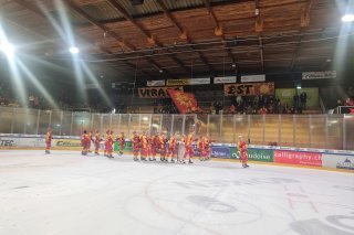Largement dominé tout au long de la rencontre, le HC Sierre est parvenu à décrocher la victoire après les tirs au but face au champion en titre.